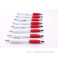 Supplies Cheap Promotional Customized Plastic Ballpoint Pen